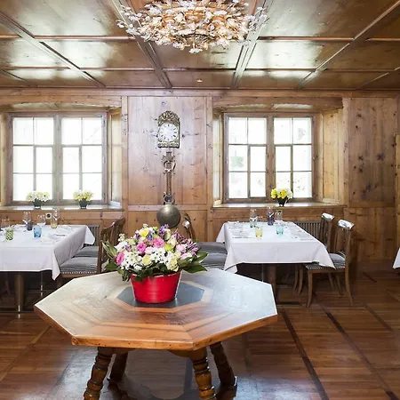 Hotel Weiss Kreuz Malans