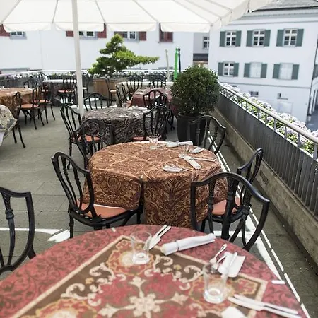 Hotel Weiss Kreuz 3*