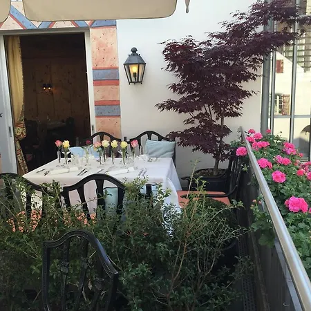 Hotel Weiss Kreuz Malans