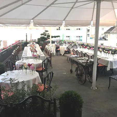 Hotel Weiss Kreuz Malans