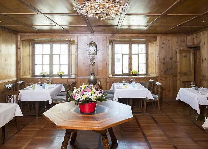 Hotel Weiss Kreuz Malans