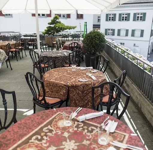 Hotel Weiss Kreuz 3*