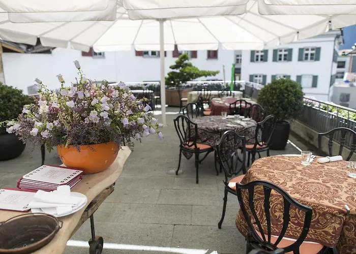 Weiss Kreuz Hotel Malans