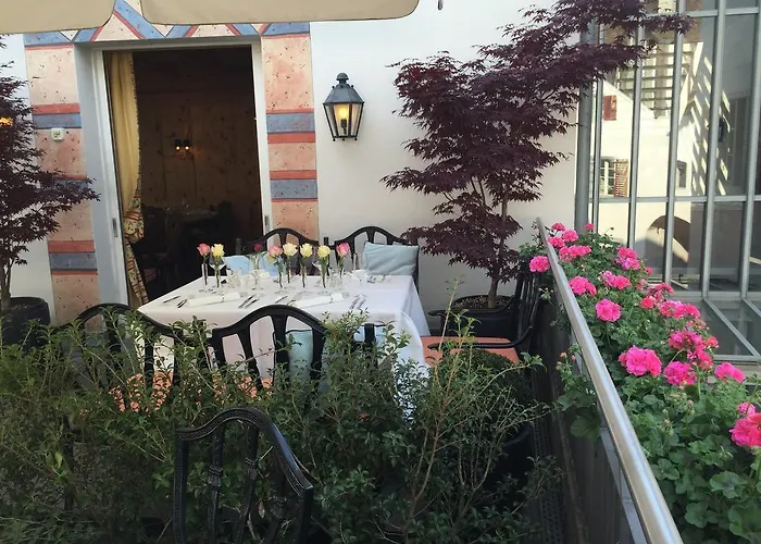 Hotel Weiss Kreuz Malans