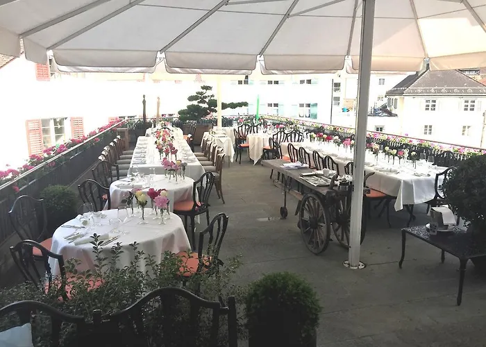 Hotel Weiss Kreuz Malans