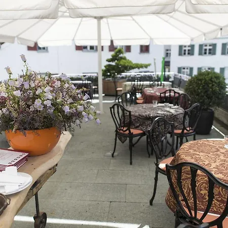 Weiss Kreuz Hotel Malans