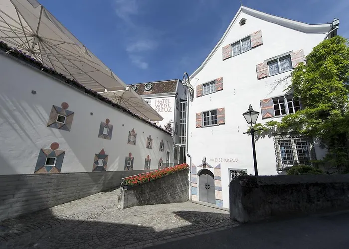 Weiss Kreuz